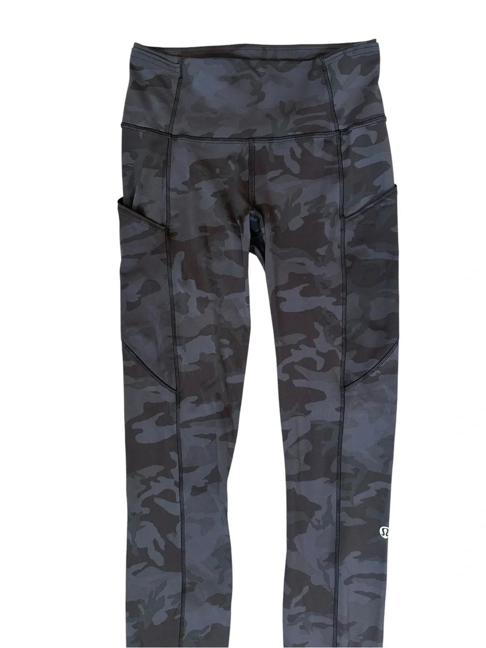 Lululemon Fast and Free Tight 25
